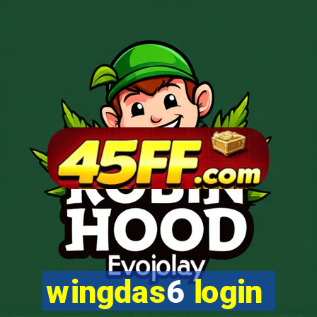 wingdas6 login